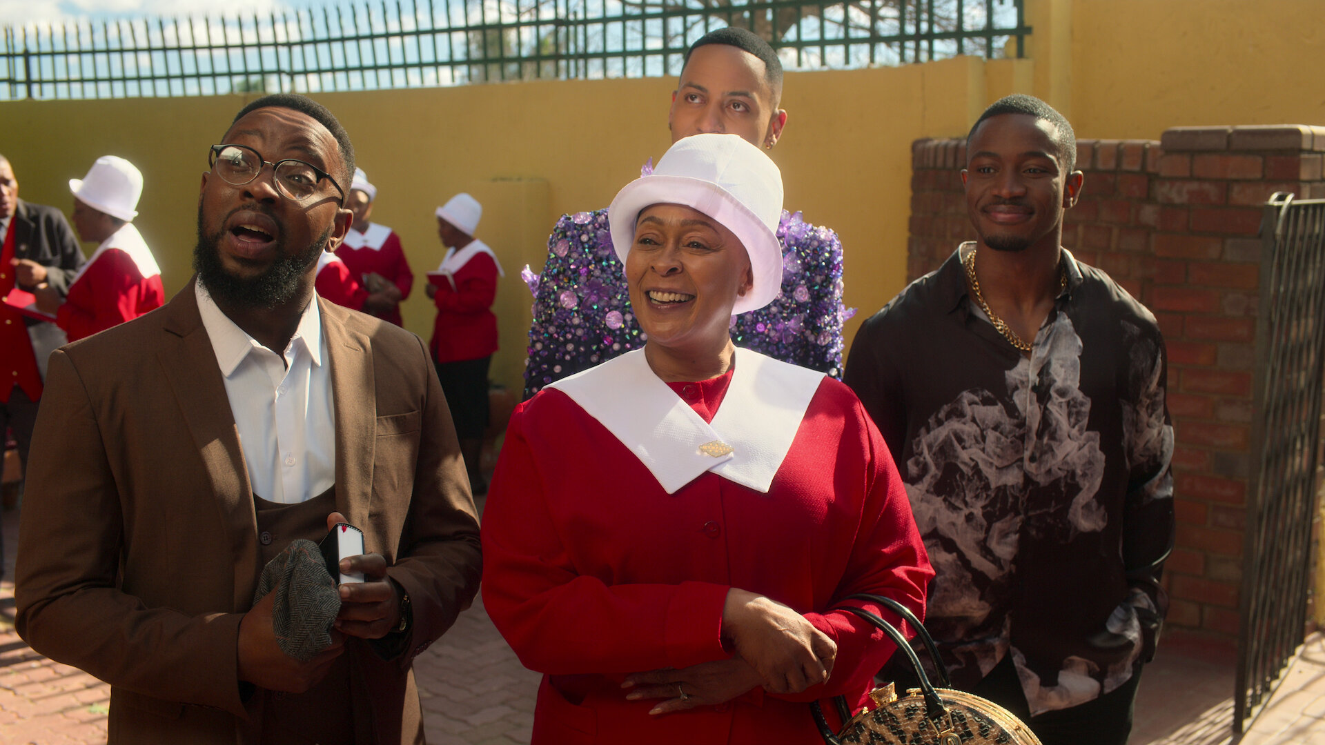 A Soweto Love Story
