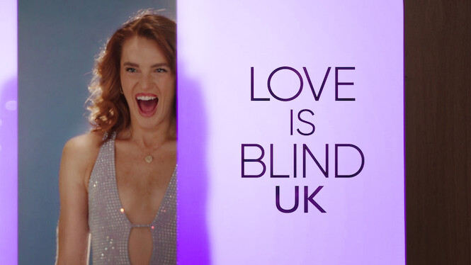 Love Is Blind: UK