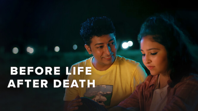 Before Life After Death