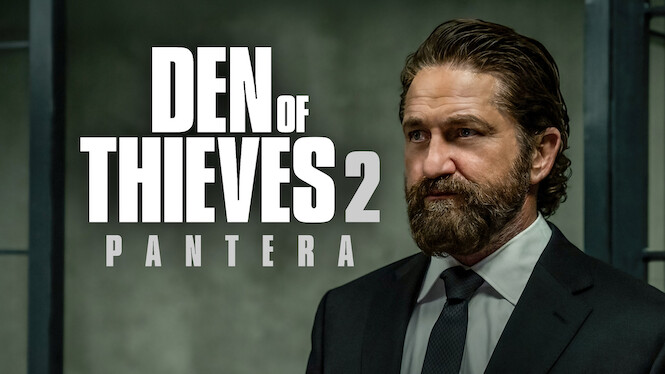 Den of Thieves 2: Pantera