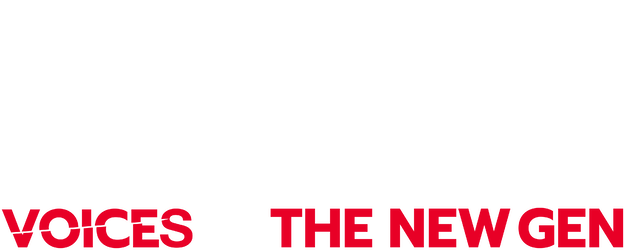 Voices of the New Gen logo