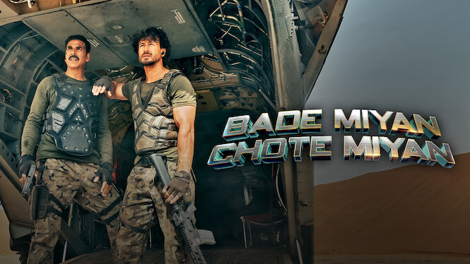 Bade Miyan Chote Miyan