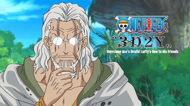 One Piece: 3D2Y - Overcome Ace's Death! Luffy's Vow to His Friends