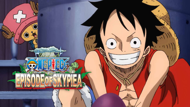 One Piece: Episode of Skypiea