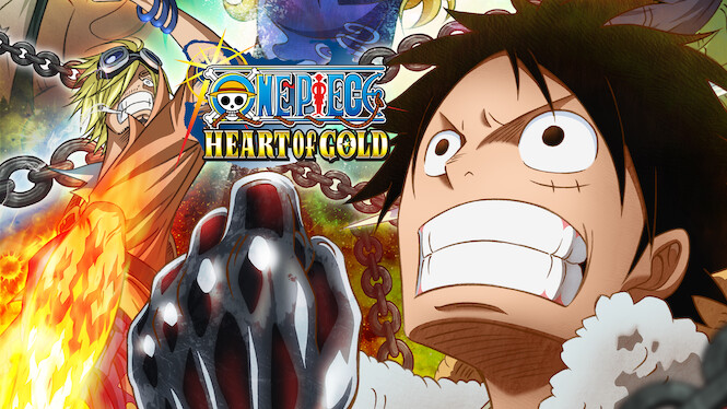 One Piece: Heart of Gold