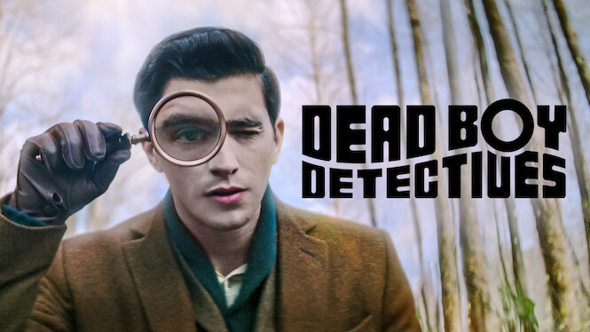 Dead Boy Detectives