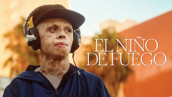 El niño de fuego