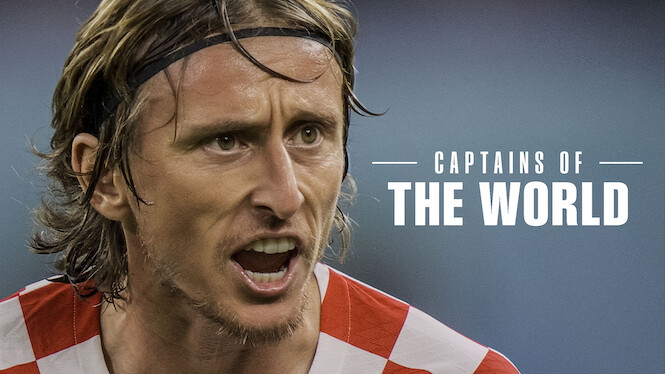 Captains of the World