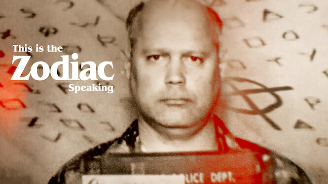 This Is the Zodiac Speaking