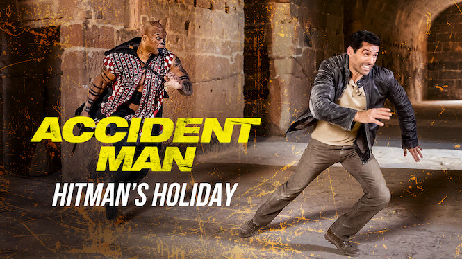 Accident Man: Hitman's Holiday