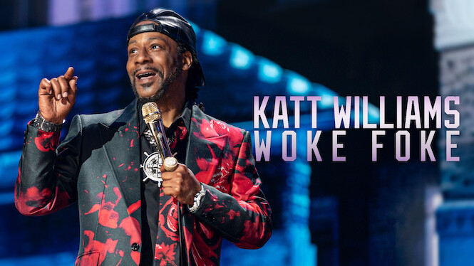 Katt Williams: Woke Foke