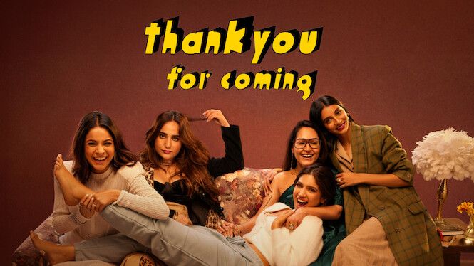 Thank You for Coming