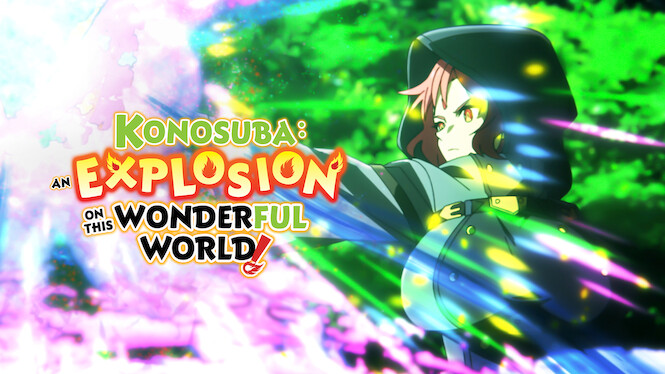 KonoSuba: An Explosion on This Wonderful World!
