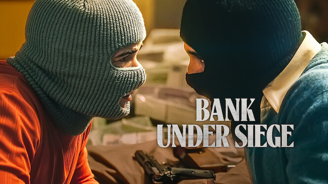 Bank Under Siege