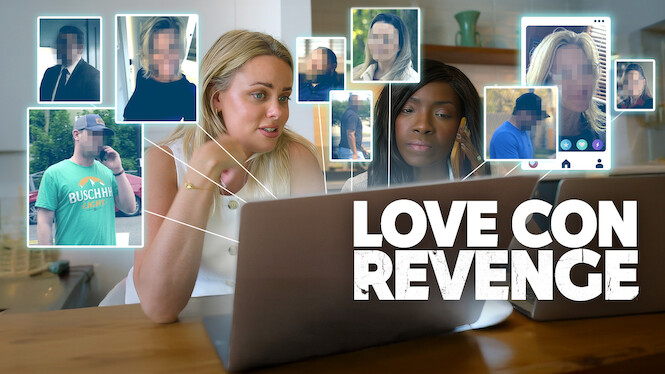 Love Con Revenge