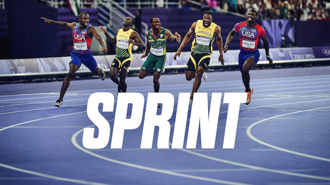 Sprint: The World's Fastest Humans