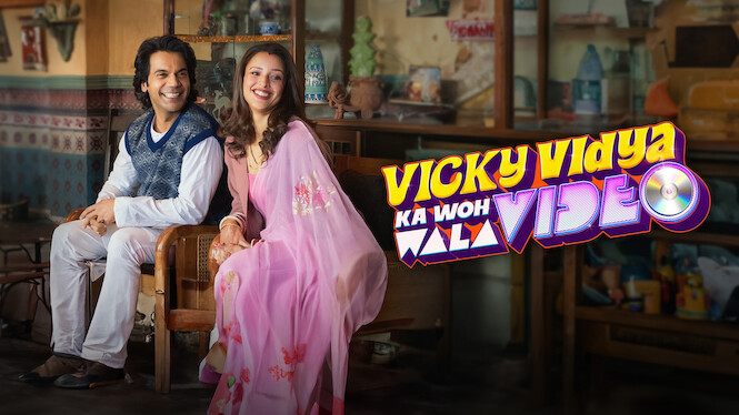 Vicky Vidya ka Woh Wala Video