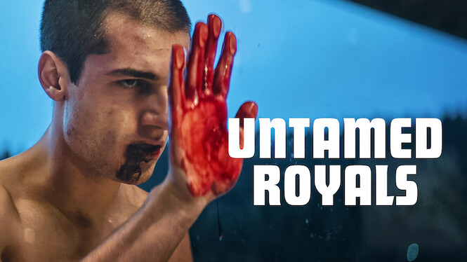 Untamed Royals