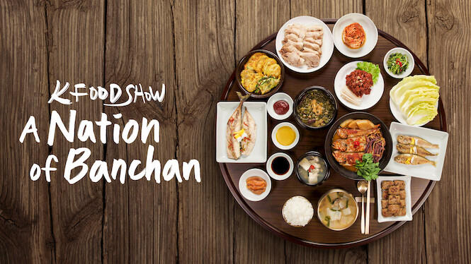 A Nation of Banchan