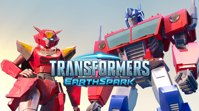 Transformers: EarthSpark