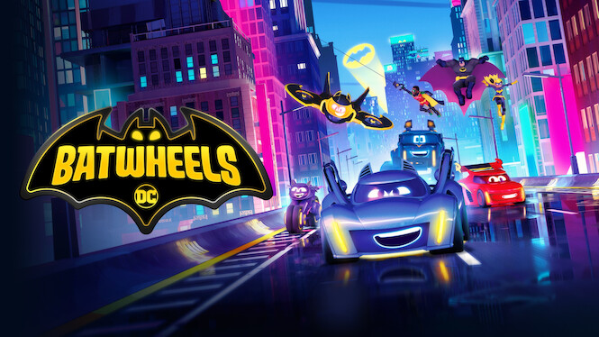 Batwheels