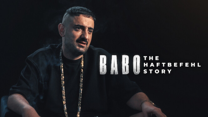 Babo: The Haftbefehl Story