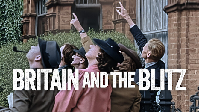 Britain and The Blitz