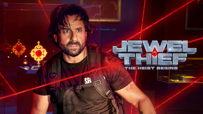 Jewel Thief - The Heist Begins