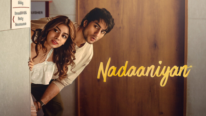 Nadaaniyan