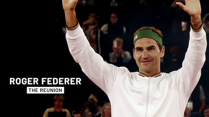 Roger Federer. The Reunion.