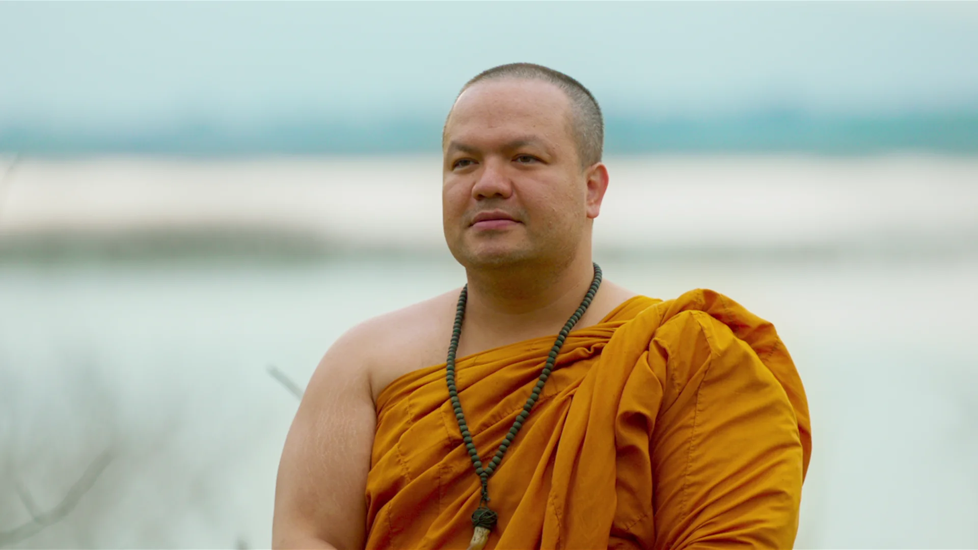 Thunder Monk