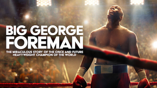 Big George Foreman: The Miraculous Story of the Once and Future Heavyweight Champion of the World