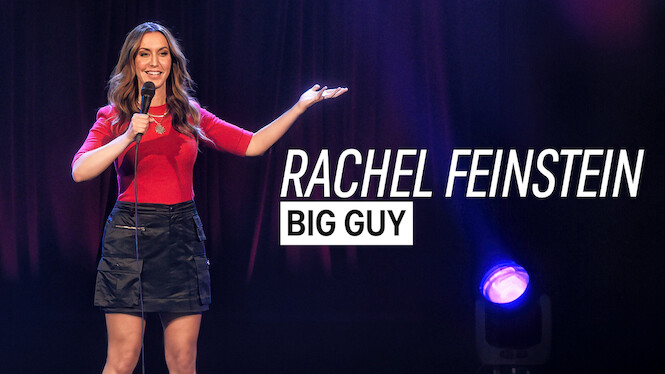 Rachel Feinstein: Big Guy