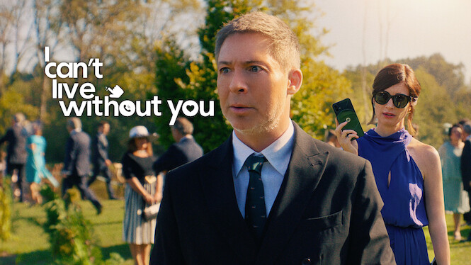 I Can't Live Without You