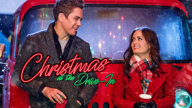 Christmas at the Drive-In