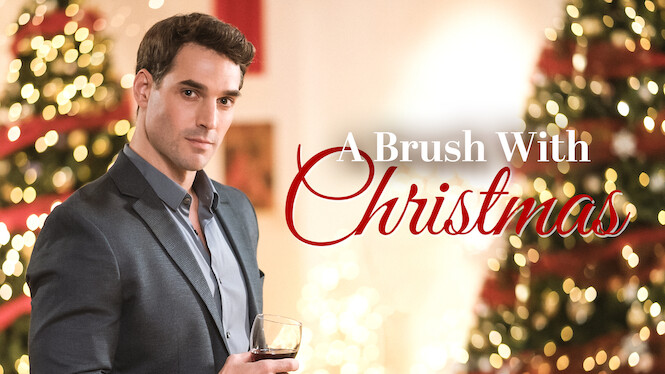 A Brush with Christmas