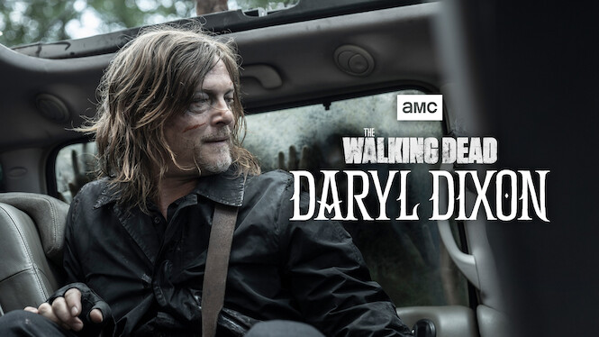 The Walking Dead: Daryl Dixon