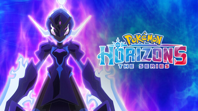 Pokémon Horizons: The Series