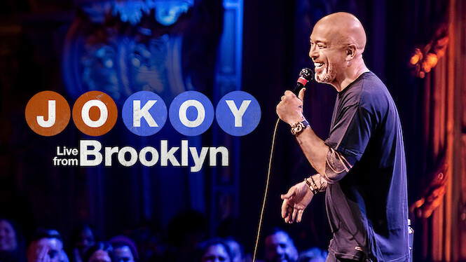 Jo Koy: Live from Brooklyn