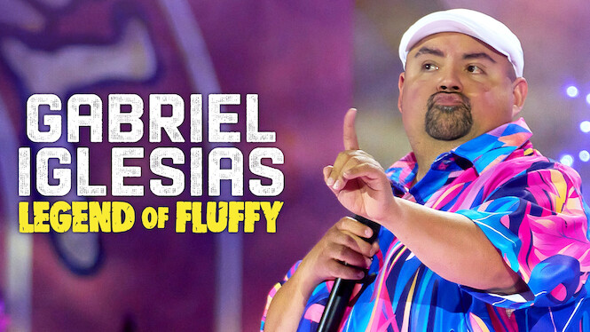 Gabriel Iglesias: Legend of Fluffy
