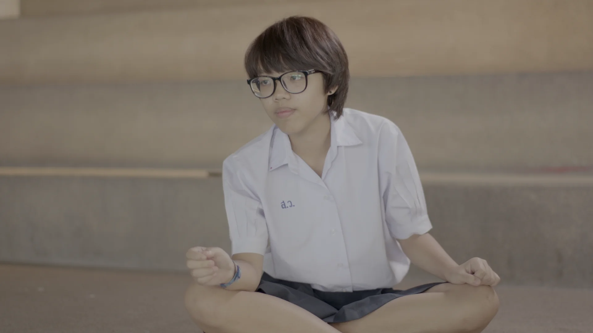 Long Story Shorts: Lost in Blue