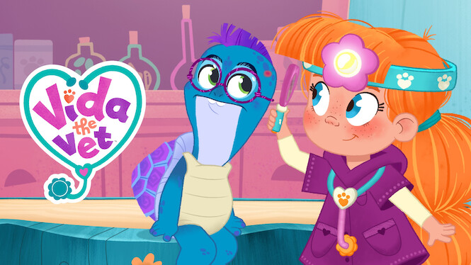 Vida the Vet