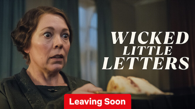 Wicked Little Letters