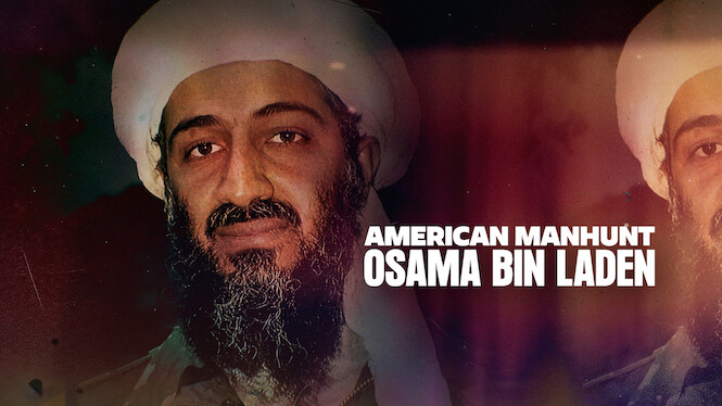American Manhunt: Osama bin Laden