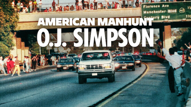 American Manhunt: O.J. Simpson