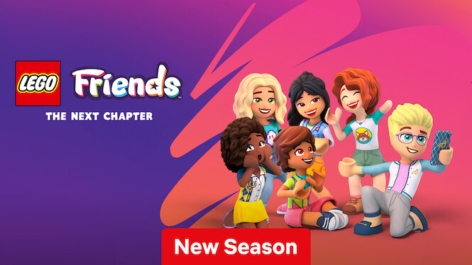 LEGO Friends: The Next Chapter