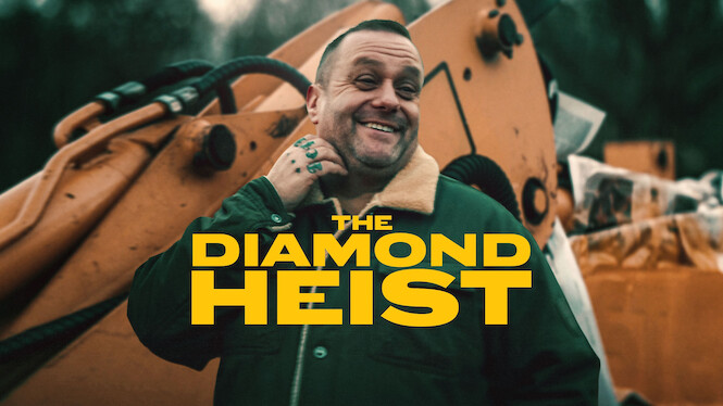 The Diamond Heist