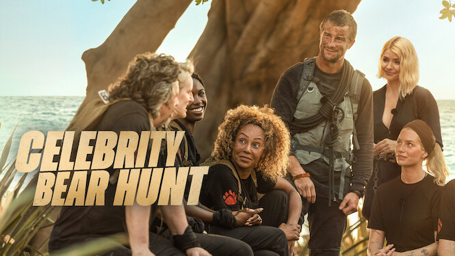 Celebrity Bear Hunt