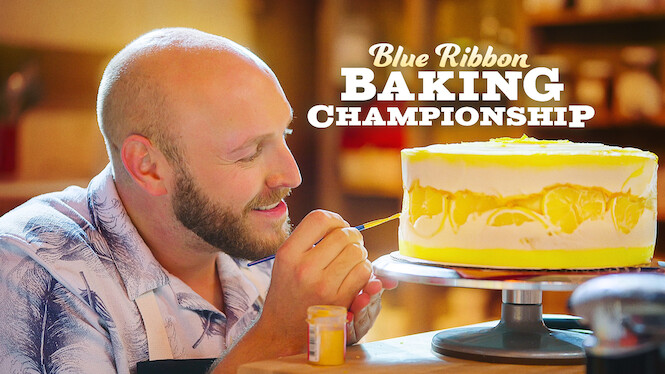 Blue Ribbon Baking Championship
