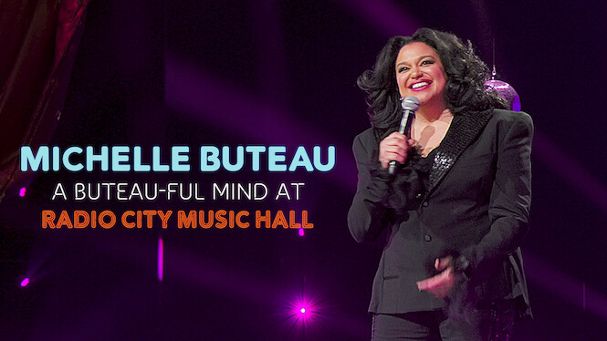 Michelle Buteau: A Buteau-ful Mind at Radio City Music Hall